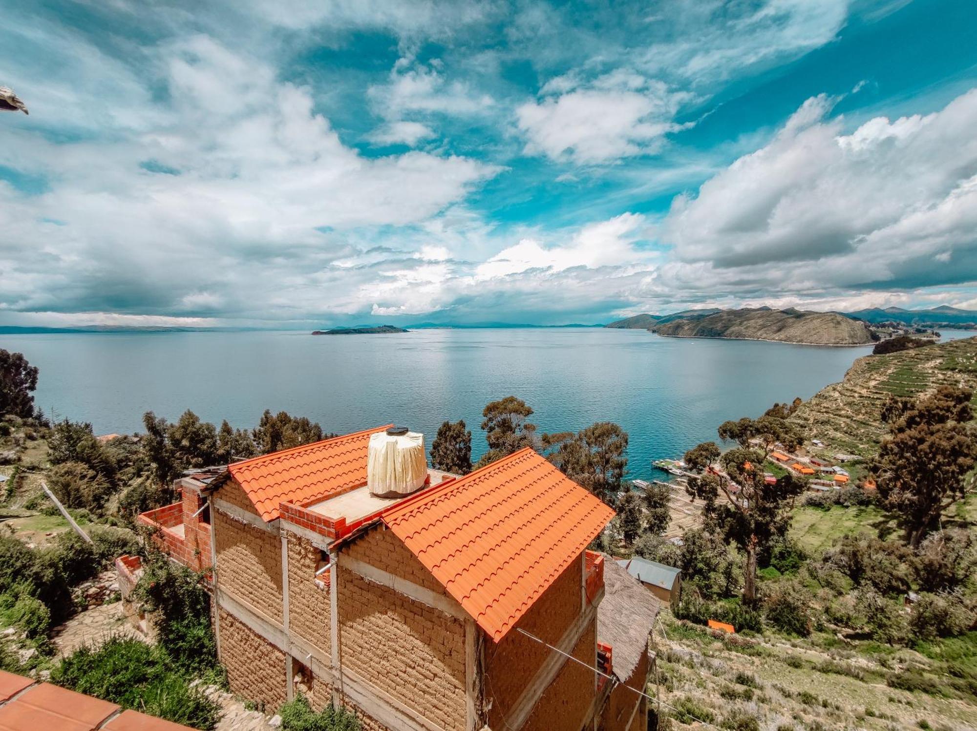 Lodge Willka Wata Comunidad Yumani Exterior photo